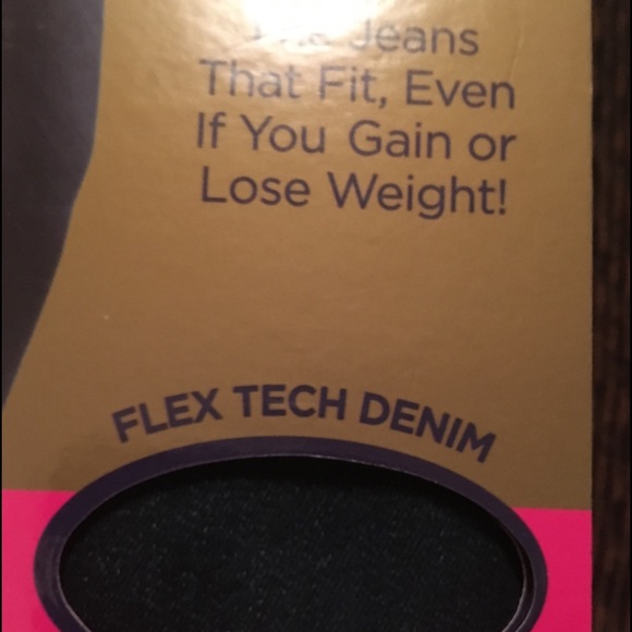 My Fit Denim Jeans size 14-20 As Seen On TV NWT - Picture 6 of 8